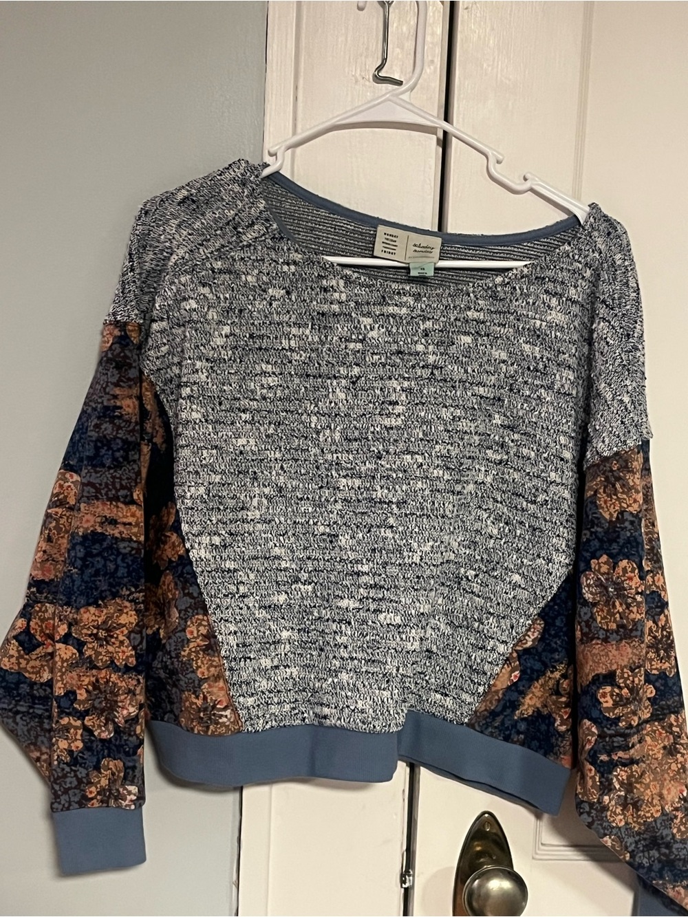 Saturday Sunday by Anthropologie top
